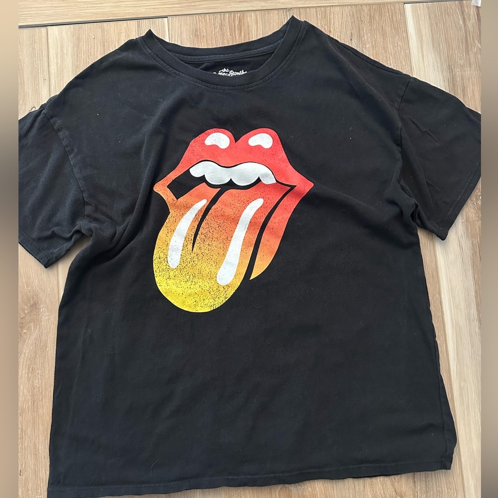 Rolling Stones Tour Tee Modern M